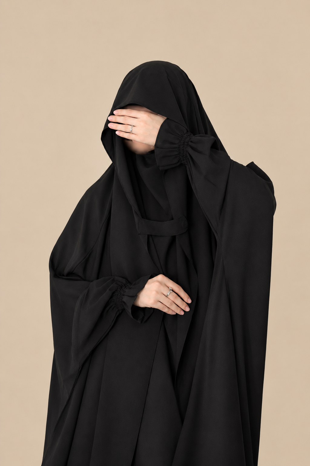 SAUDI JILBAB