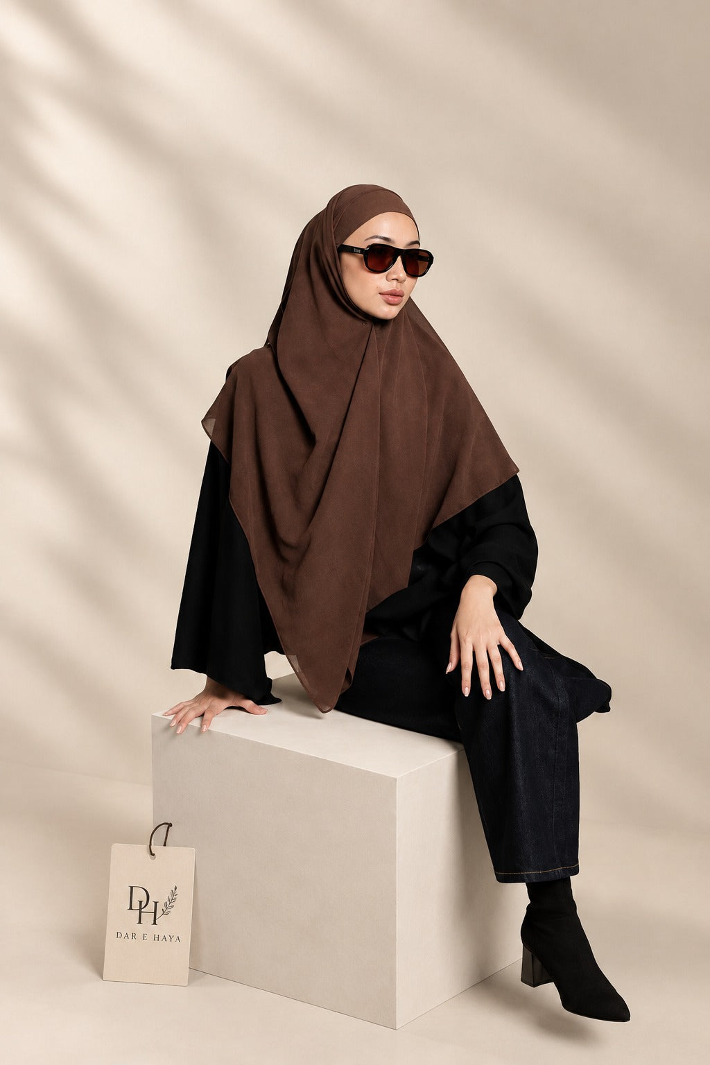 Khiban - Malaysian Hijab