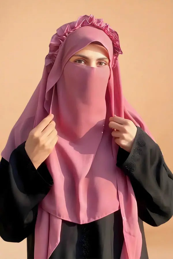 Princess Hijab