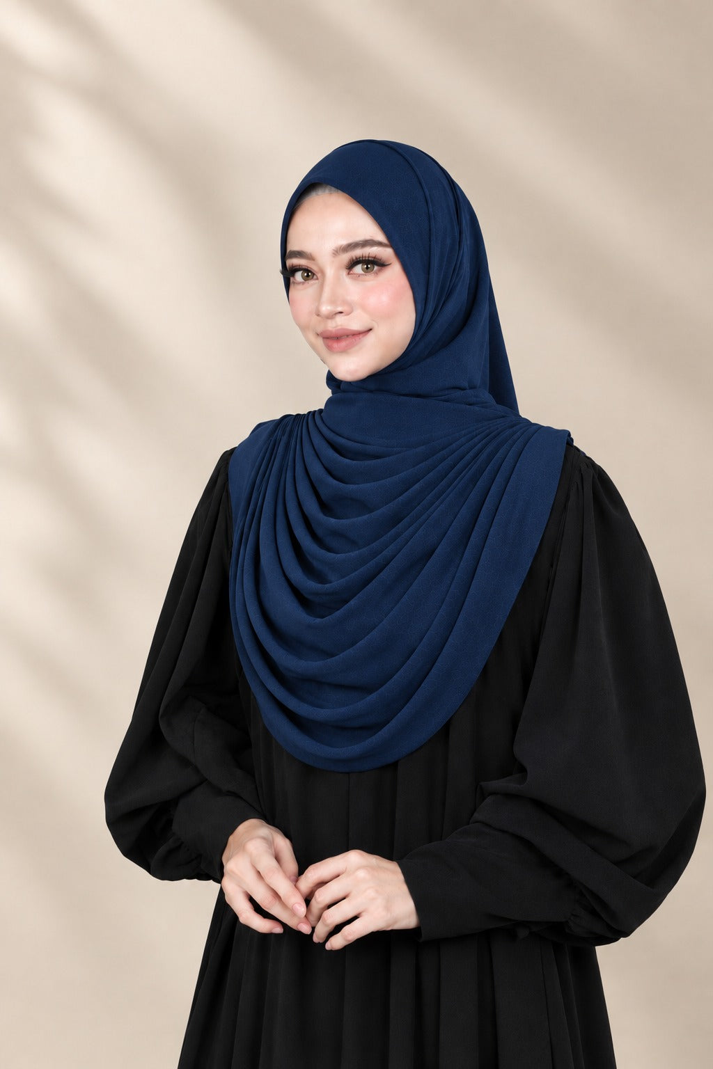 DRAPERY INSTANT ELEGANT STYLE HIJAB